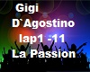 G.D`Agostino La Passion