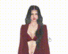 ExtraL Blazer Maroon Wkk