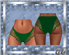 Gretta Panties Green