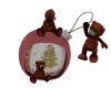 christmas ball bears