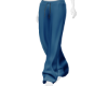 Blue Pants