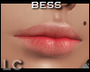 LC Bess Natural Red Blur