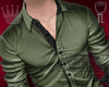 ♛ Green Shirt