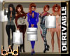 WLK 5 Poses Sacola Walke