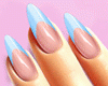 🤍 Almond Nails V6
