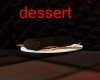 dessert
