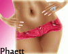 e| Pink Shorts