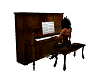 wildwest country piano