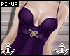 ⚓ | Evie Purple