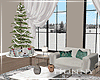 H. Christmas Apartment