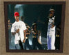 Snoop & Pharrell Framed