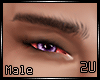 2u High Purple eyes