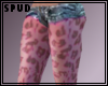 Spud / Pink shorts