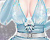 ♡ Christmas Glow Blue
