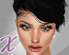 X* Pixie Hair Black