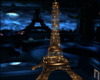 La NuiT Eiffel Lamp