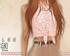 ! Starry Tied Beige