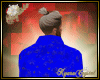 Blue shirt luxury