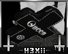 Queen Cross Backpack F