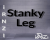 Stanky Leg 10spots