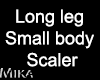 Long Leg Scaler
