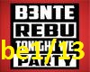 B3NTE&REBU-Tonight