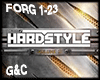 Hardstyle FORG 1-23