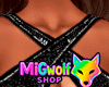 Midnight Spark Dress