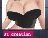 jT^blck  corset