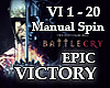 [Mi] VICTORY-MANUAL SPIN