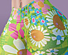 Milena Flower Flares