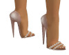 Beige  GEM HEELS