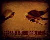 Assassin Blood Pauldron