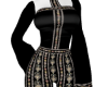 black outfit