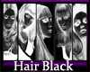 {RT} Hair Black Woman 3