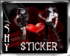 Gothic Lover Sticker