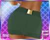 [Fiyah]High Waist Shorts