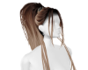 MI Blonde Long Ponytial