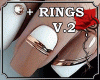 MilkCoffeeNails+Rings2