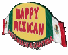 Happy Mexican Sign