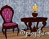 Antique Rococo Chair Ppl