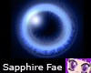 Sapphire Fae Eyes