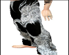 silver dragon 2 pants
