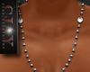 CJ|Metalic Black. Rosary