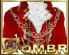 QMBR TBRD Crest Collar