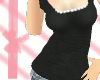 L* Henley Tee Charcoal
