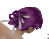 fairy violet feathers