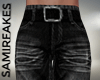 SF/Black Jeans