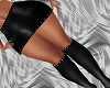 Black Skirts RLL+Boots