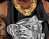 Lil Durk STTS2 Blac Tank